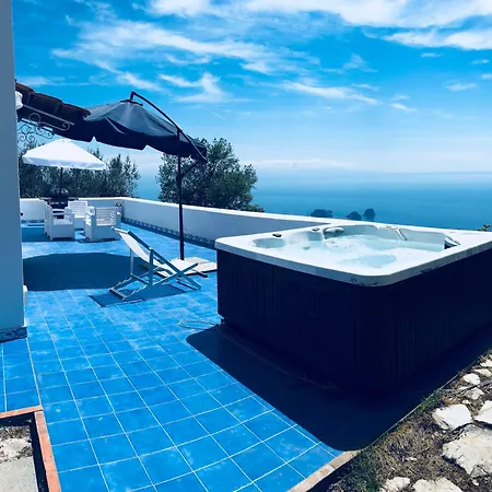 Вилла Nettuno - Amalfi Coast Сорренто