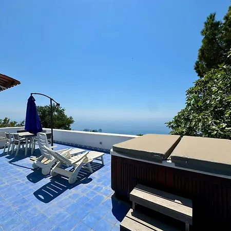 Nettuno - Amalfi Coast Villa Sorrento