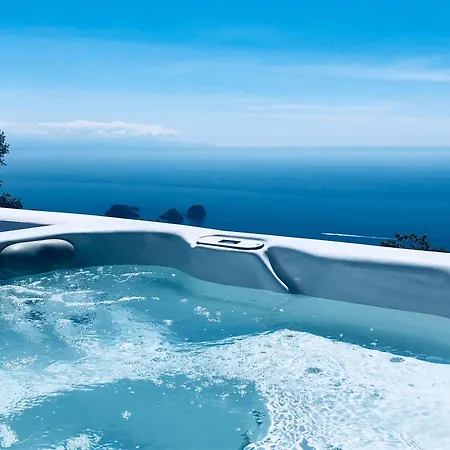 Nettuno - Amalfi Coast Villa Sorrente